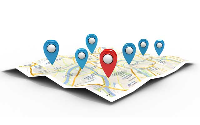 Locations