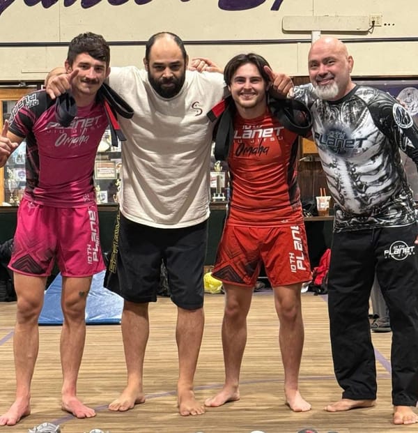 Eddie bravo seminar Recap!